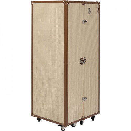 Malle armoire en bois VENEZIA Kare design - 1