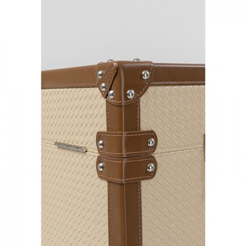 Malle armoire en bois VENEZIA Kare design - 16