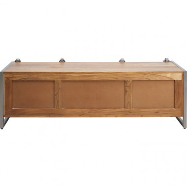 Meuble TV en bois d'acacia 145x45cm VANCOUVER Kare design - 6