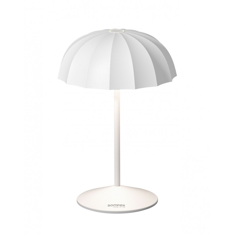 Buitenlamp witte paraplu 23 cm SOMPEX SOMPEX - 1