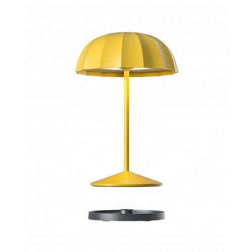 Lâmpada de parasol amarela 23cm ombrellino SOMPEX SOMPEX - 2