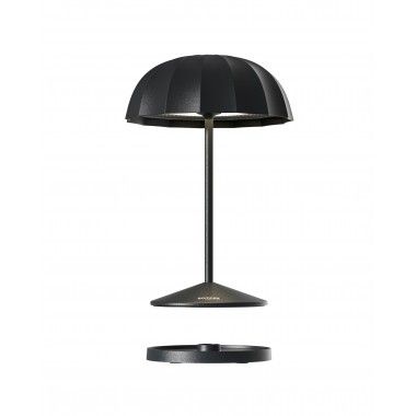 Lampada da esterno parasole nero 23cm OMBRELLINO SOMPEX SOMPEX - 2