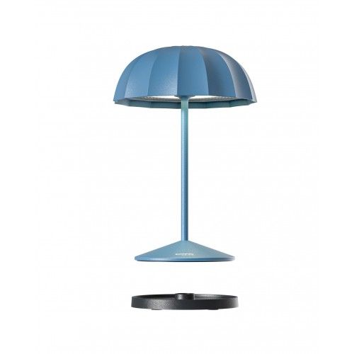 Parasol ao ar livre azul 23cm ombrellino SOMPEX SOMPEX - 3