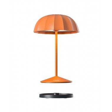 Laranja 23cm ombrellino laranja lâmpada ao ar livre SOMPEX SOMPEX - 1 2