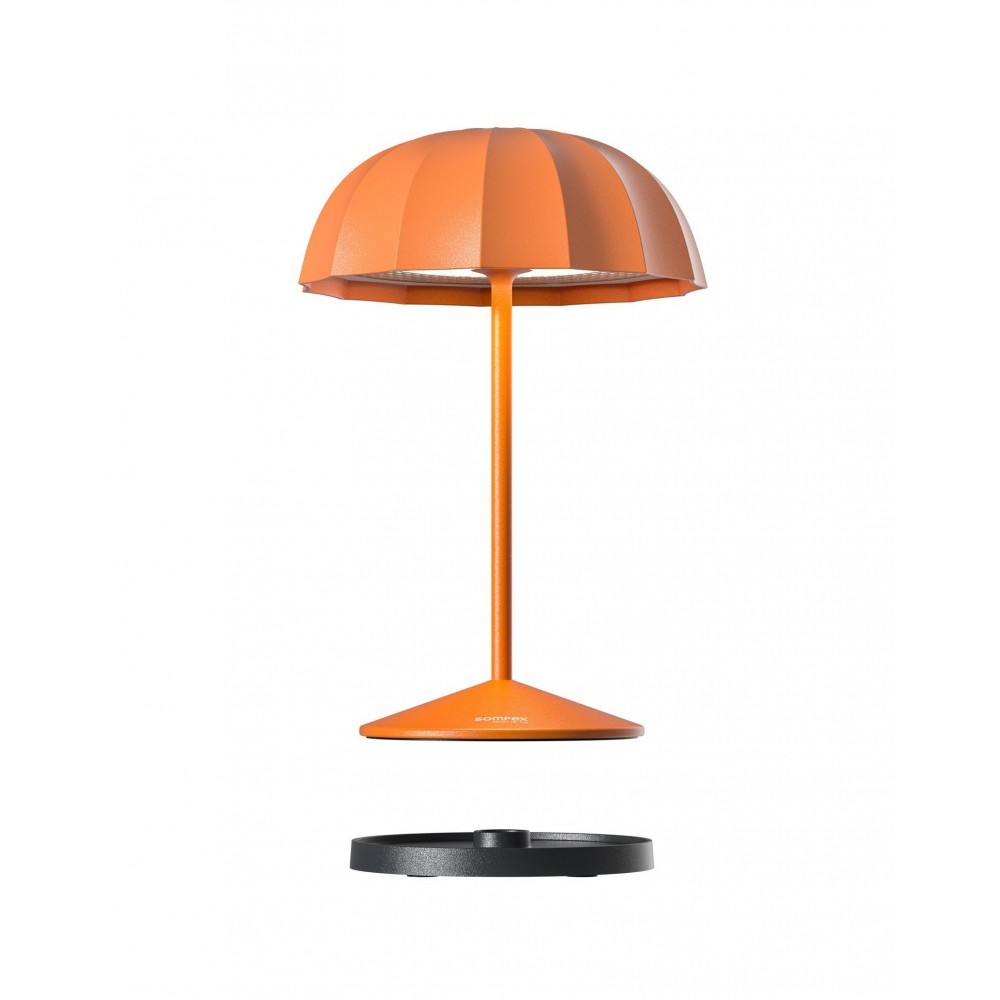 Laranja 23cm ombrellino laranja lâmpada ao ar livre SOMPEX SOMPEX - 2