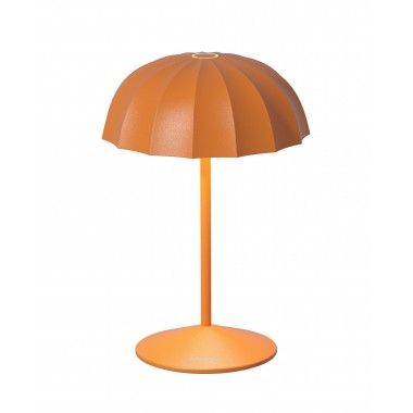 Außenleuchte Sonnenschirm orange 23cm OMBRELLINO SOMPEX SOMPEX - 1