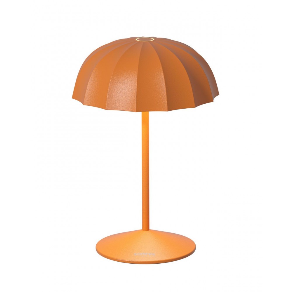 Outdoor lamp parasol orange 23cm OMBRELLINO SOMPEX SOMPEX - 1