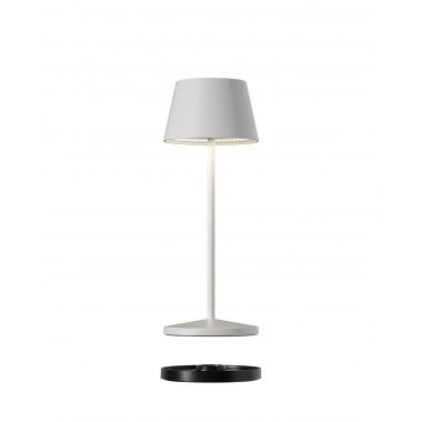 Lâmpada ao ar livre branco 20 cm seoul micro Villeroy & Boch Villeroy & Boch - 1 2