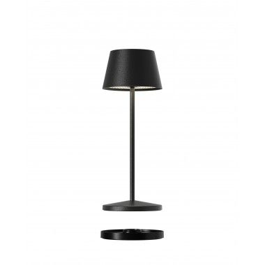 Black outdoor lamp 20 cm SEOUL MICRO Villeroy & Boch Villeroy & Boch - 3