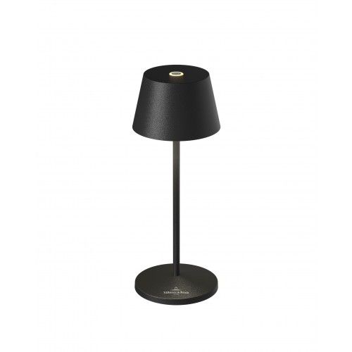 Lâmpada preta ao ar livre 20 cm seoul micro Villeroy & Boch Villeroy & Boch - 2