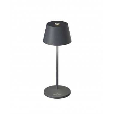 Lâmpada ao ar livre Anthracite Cinza 20 Cm Seul Micro Villeroy & Boch Villeroy & Boch - 1