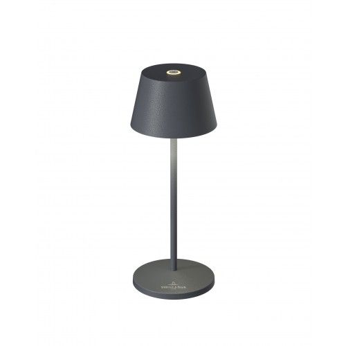 Lâmpada ao ar livre Anthracite Cinza 20 Cm Seul Micro Villeroy & Boch Villeroy & Boch - 1