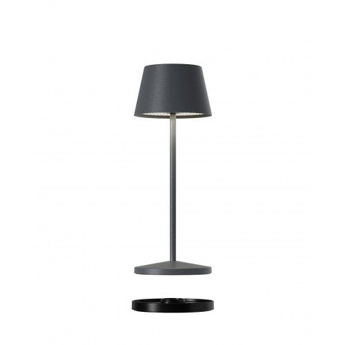 Lâmpada ao ar livre Anthracite Cinza 20 Cm Seul Micro Villeroy & Boch Villeroy & Boch - 2
