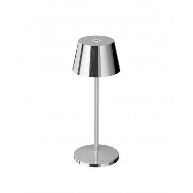 Chrome Lâmpada ao ar livre 20 cm Seul Micro Villeroy & Boch Villeroy & Boch - 1