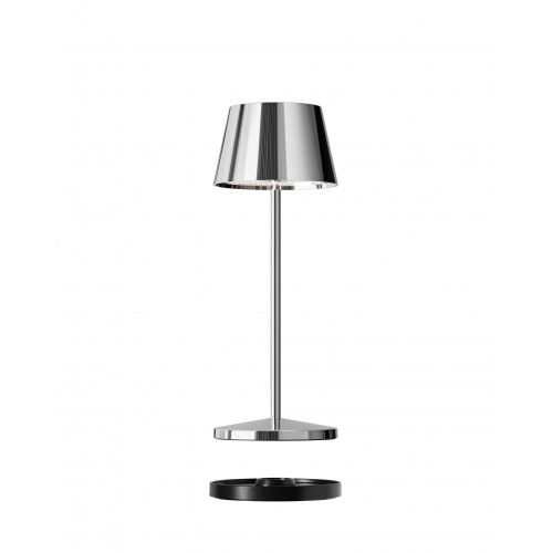 Chrome Lâmpada ao ar livre 20 cm Seul Micro Villeroy & Boch Villeroy & Boch - 2