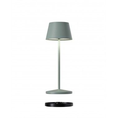 Lâmpada ao ar livre verde azeitona 20 cm seoul microfone Villeroy & Boch Villeroy & Boch - 1 2