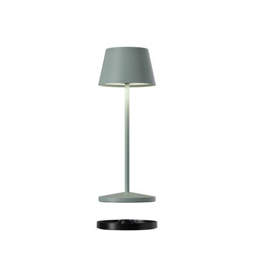 Lâmpada ao ar livre verde azeitona 20 cm seoul microfone Villeroy & Boch Villeroy & Boch - 2