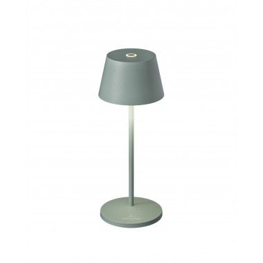Lâmpada ao ar livre verde azeitona 20 cm seoul microfone Villeroy & Boch Villeroy & Boch - 1