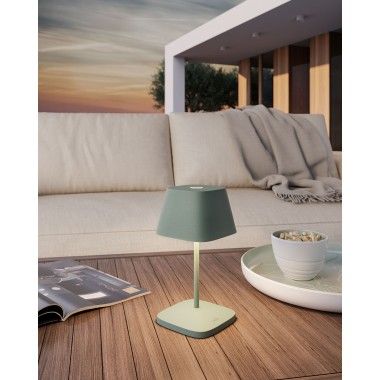 Outdoor lamp olive green 20 cm NEAPEL 2.0 Villeroy & Boch Villeroy & Boch - 3