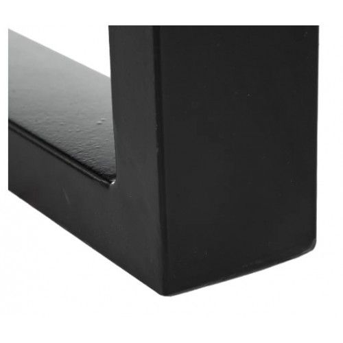 Mesa retangular de madeira retangular 160cm Mesa IXIA - 8