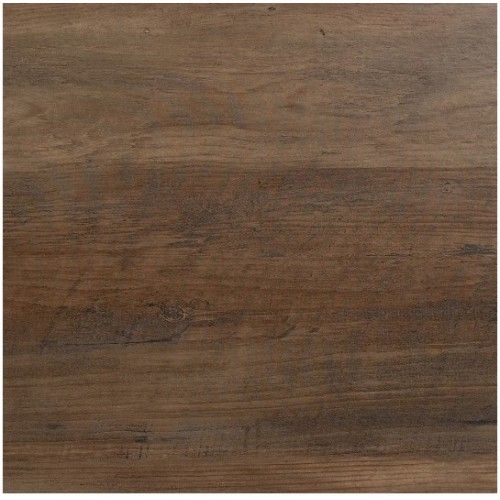Mão marrom de madeira retangular e preto 180cm mesa IXIA - 8