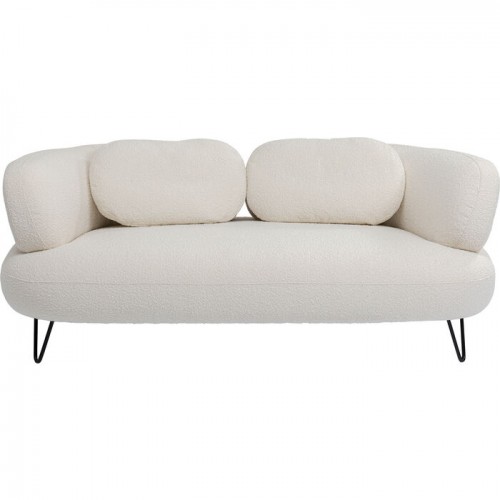 Sofa 2 zitplaatsen Cream 182cm Peppo - Kare Design