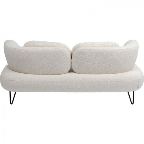Sofa 2 Sitze Creme 182cm Peppo - Kare Design
