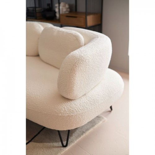 Sofa 2 Sitze Creme 182cm Peppo - Kare Design