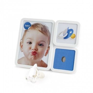 Baby Bye Bye Balvi Photo Frame