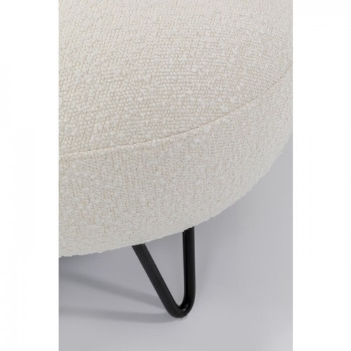 Sofa 2 Sitze Creme 182cm Peppo - Kare Design