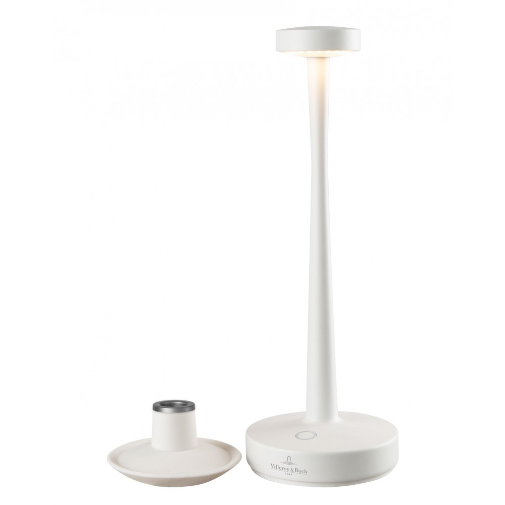 Buitenlamp witte kers 30 cm AARHUS VILLEROY & BOCH Villeroy & Boch - 3