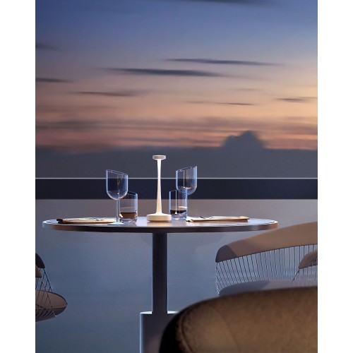 Lampada da esterno candela bianca 30cm AARHUS VILLEROY & BOCH Villeroy & Boch - 4