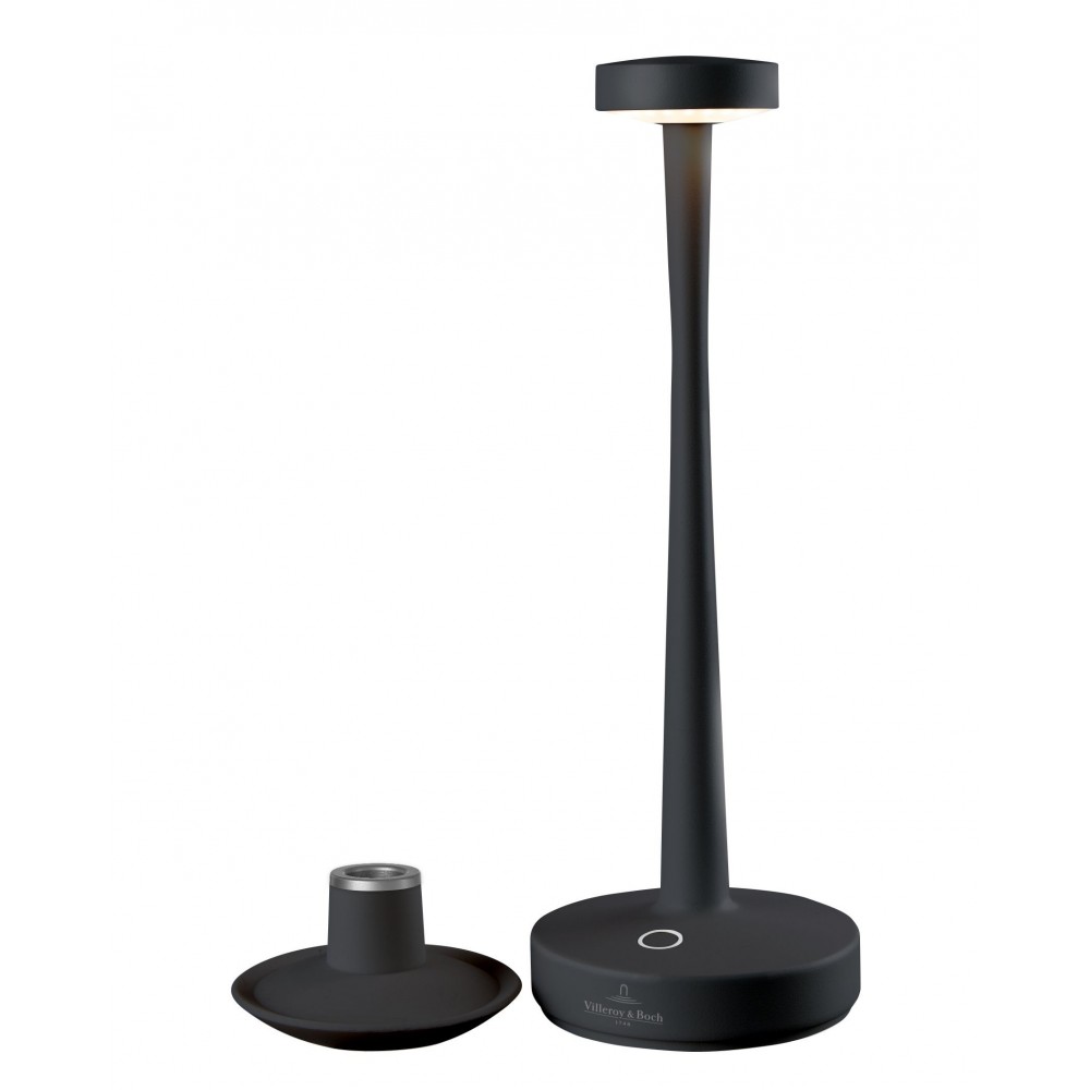 Lampada da esterno candela nera 30cm AARHUS VILLEROY & BOCH Villeroy & Boch - 2