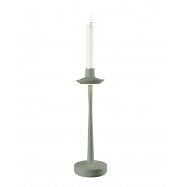 Lâmpada exterior Vela verde Olive 30cm Aarhus Villeroy & Boch Villeroy & Boch - 1