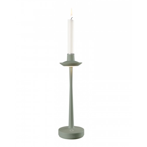 Lâmpada exterior Vela verde Olive 30cm Aarhus Villeroy & Boch Villeroy & Boch - 1