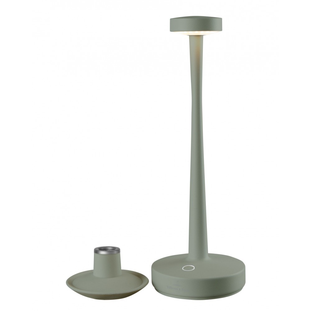 Außenleuchte Olivengrüne Kerze 30cm AARHUS VILLEROY & BOCH Villeroy & Boch - 2