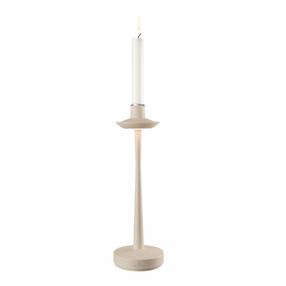 Suporte de vela de lâmpada exterior 30cm aarhus Villeroy & Boch Villeroy & Boch - 1