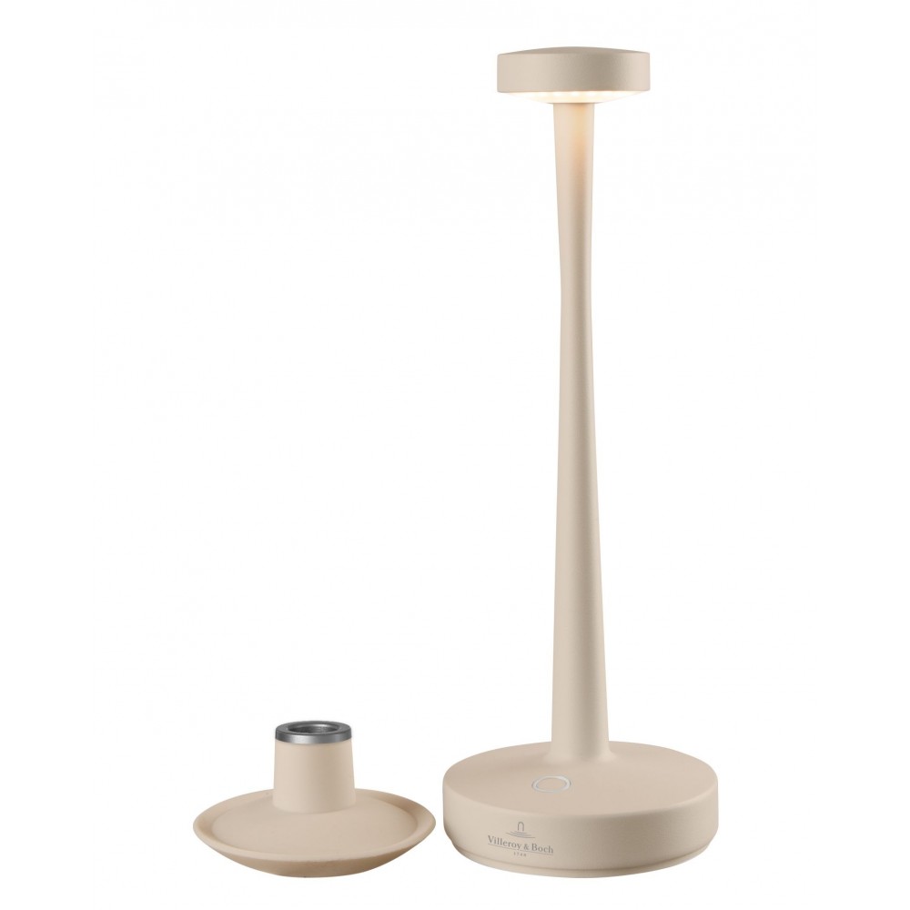 Lámpara exterior arena vela 30cm AARHUS VILLEROY & BOCH Villeroy & Boch - 2