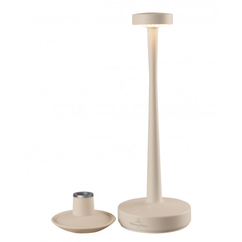 Suporte de vela de lâmpada exterior 30cm aarhus Villeroy & Boch Villeroy & Boch - 2