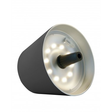 Lâmpada de garrafa recarregável RGB Anthracite Top 2.0 SOMPEX SOMPEX - 1 2