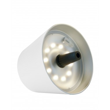 RGBW White Top 2.0 Lâmpada de garrafa recarregável SOMPEX 2