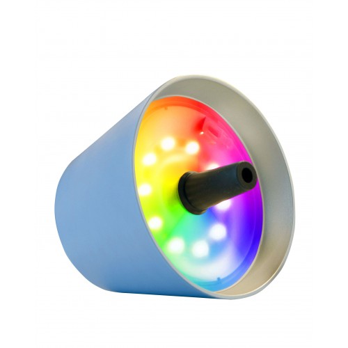 Bottiglia ricaricabile RGBW blu TOP 2.0 SOMPEX SOMPEX - 3