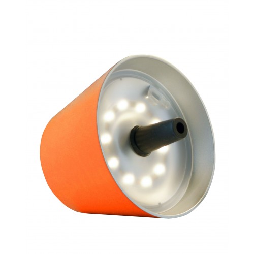 Lâmpada de garrafa recarregável de RGBW Orange Top 2.0 SOMPEX SOMPEX - 1