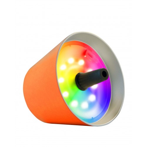 Lâmpada de garrafa recarregável de RGBW Orange Top 2.0 SOMPEX SOMPEX - 3