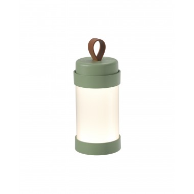 Alva Olive Olive Olive Lâmpada de mesa ao ar livre SOMPEX | Loftattitude.com
