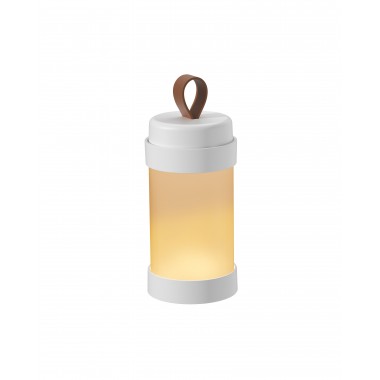 Alva witte tafellamp- SOMPEX 78441 2