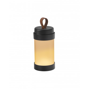 Alva preto lâmpada de mesa ao ar livre SOMPEX | 78440 | Loftattitude.com 2