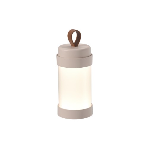 Sand outdoor table lamp...