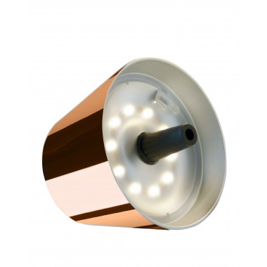 Rechargeable RGBW copper bottle lamp TOP 2.0 SOMPEX SOMPEX - 2