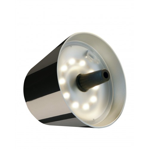 RGBW lâmpada de garrafa recarregável cinza topo 2.0 SOMPEX SOMPEX - 1